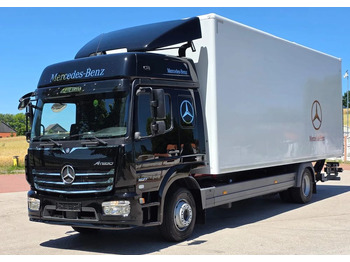 Koelwagen vrachtwagen MERCEDES-BENZ Atego 1527