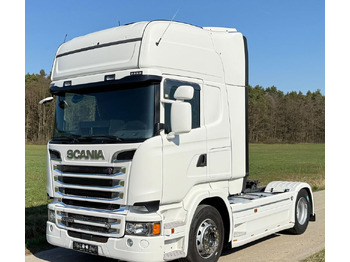 Trekker SCANIA R 520