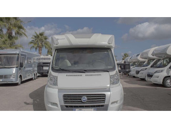 Half integraal camper ADRIA Coral