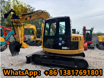 Minigraafmachine CATERPILLAR 308C