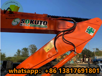 Rupsgraafmachine HITACHI ZX250-3G: afbeelding 4