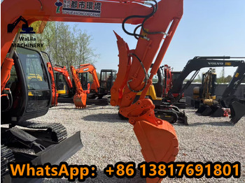 Minigraafmachine HITACHI Zx70: afbeelding 5