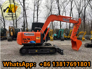 Minigraafmachine HITACHI ZX70
