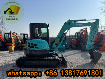 Minigraafmachine KOBELCO