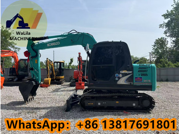 Minigraafmachine KOBELCO