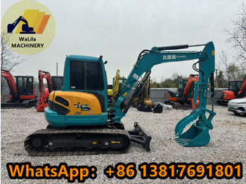 Minigraafmachine KUBOTA