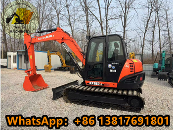 Minigraafmachine KUBOTA