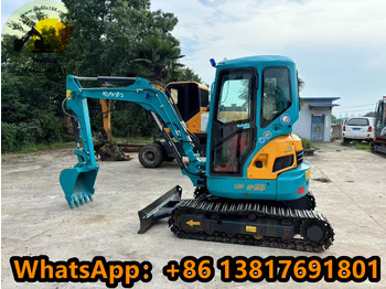 Minigraafmachine KUBOTA
