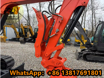 Minigraafmachine KUBOTA U55: afbeelding 5 Minigraafmachine KUBOTA U55: afbeelding 5