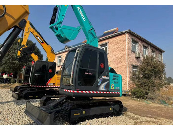 Minigraafmachine KOBELCO