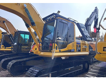 Rupsgraafmachine KOMATSU PC210LC-8