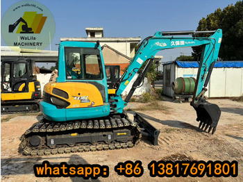 Minigraafmachine KUBOTA