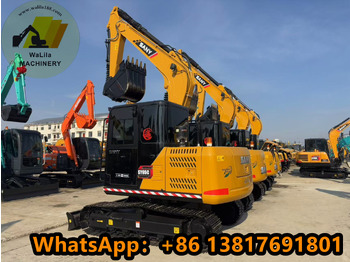 Rupsgraafmachine SANY