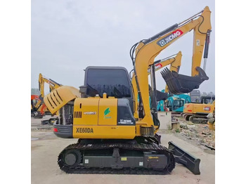 Minigraafmachine XCMG XE60DA
