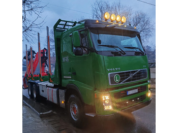 Houttransport VOLVO FH12