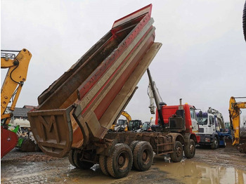 Kipper vrachtwagen Astra HD7-C 84.40: afbeelding 4