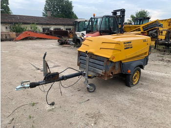Luchtcompressor Atlas Copco XAS 97 DD: afbeelding 2 Luchtcompressor Atlas Copco XAS 97 DD: afbeelding 2