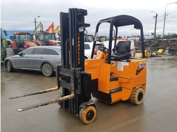 Elektrische heftruck