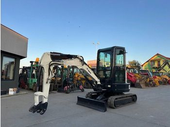 Minigraafmachine BOBCAT