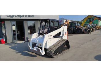 Compacte rupslader BOBCAT
