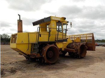 Schapenpootwals/ Grondverdichter Bomag BC 671 RB: afbeelding 3 Schapenpootwals/ Grondverdichter Bomag BC 671 RB: afbeelding 3