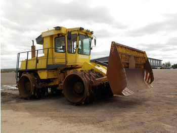 Schapenpootwals/ Grondverdichter Bomag BC 671 RB: afbeelding 4 Schapenpootwals/ Grondverdichter Bomag BC 671 RB: afbeelding 4