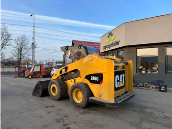 Schranklader CAT 246 C: afbeelding 2