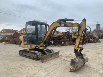 Leasing CAT 302.5  CAT 302.5: afbeelding 5