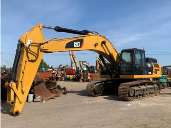 Rupsgraafmachine CATERPILLAR 336D2