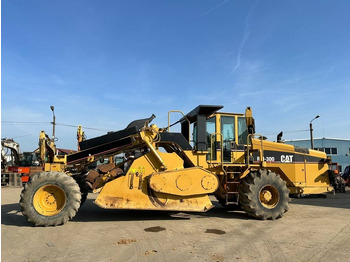 Bodemstabliseerder CAT RM 300: afbeelding 3