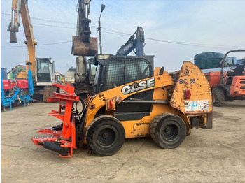 Schranklader Case SR 250: afbeelding 2
