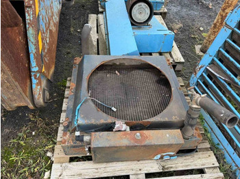 Overslagkraan Fuchs Terex 340 ENGINE FAILURE: afbeelding 3