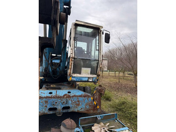 Overslagkraan Fuchs Terex 340 ENGINE FAILURE: afbeelding 5