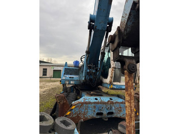 Overslagkraan Fuchs Terex 340 ENGINE FAILURE: afbeelding 2