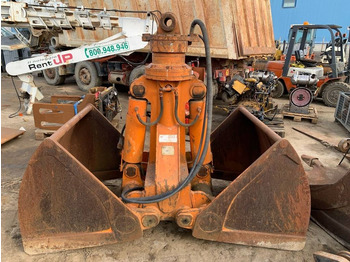 Grijper voor Bouwmachine HGT RCS5-1000: afbeelding 2 Grijper voor Bouwmachine HGT RCS5-1000: afbeelding 2