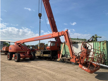 Telescoophoogwerker HAULOTTE