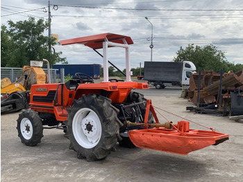 Tractor Hinomoto BD150: afbeelding 4
