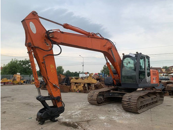 Rupsgraafmachine HITACHI ZX180