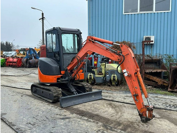 Minigraafmachine Hitachi ZX 27 U-2: afbeelding 5