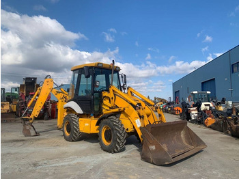 Graaflaadmachine JCB 2 CX: afbeelding 2 Graaflaadmachine JCB 2 CX: afbeelding 2