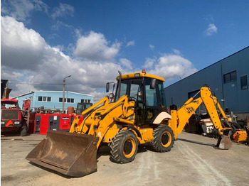 Graaflaadmachine JCB 2CX