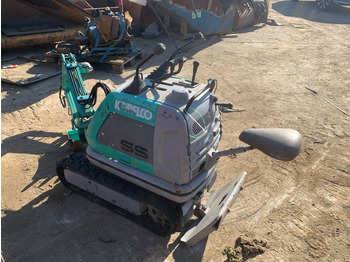 Minigraafmachine Kobelco SS 1: afbeelding 5