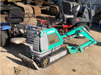 Minigraafmachine Kobelco SS 1: afbeelding 2