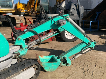 Minigraafmachine Kobelco SS 1: afbeelding 4