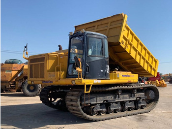 Rupsdumper KOMATSU