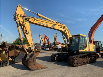Rupsgraafmachine KOMATSU PC240