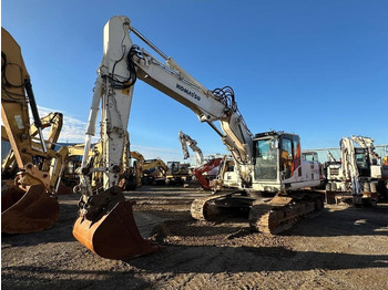 Rupsgraafmachine KOMATSU PC240NLC-8