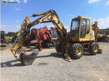 Minigraafmachine KOMATSU PW95