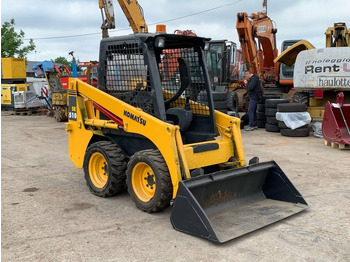 Schranklader KOMATSU