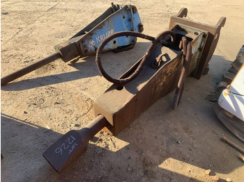 Hydraulische hamer KRUPP